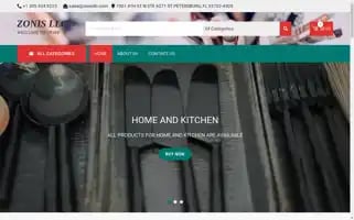 Zonisllc.com Screenshot 2024-05-18 23:24:22