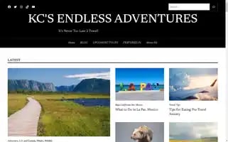 Nevertoolate2travel.com Screenshot 2024-04-14 12:57:59