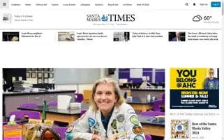Santamariatimes.com Screenshot 2024-05-13 19:50:49
