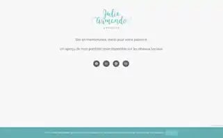 Juliearmando.com Screenshot 2024-06-18 04:56:53