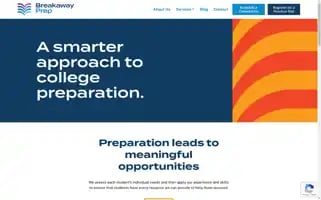 Breakawayprep.com Screenshot 2024-07-05 13:26:30