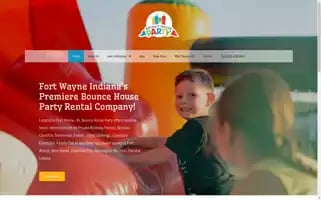 Bouncyhouseparty.com Screenshot 2024-05-08 20:56:28