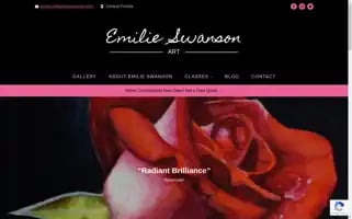 Emilieswanson.com Screenshot 2024-05-22 07:48:00