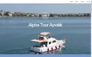 Alphatourayvalik.com Screenshot 2024-04-25 20:04:05