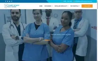 Faststafftravelnursing.com Screenshot 2024-04-26 00:06:32
