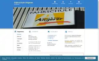 Fahrschule-angerer.de Screenshot 2024-07-04 13:47:12