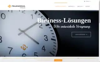 Telenorma.ag Screenshot 2024-06-27 22:06:38