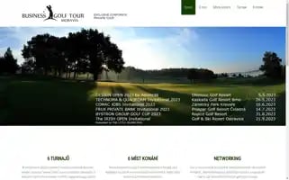 Businessgolftour.cz Screenshot 2024-04-15 09:13:49