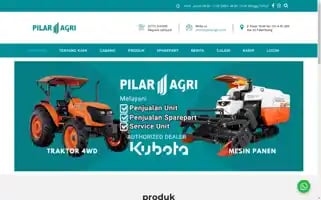 Pilaragri.co.id Screenshot 2024-05-27 23:39:13