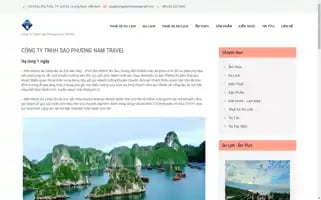 Saophuongnamtravel.com Screenshot 2024-04-18 10:57:22