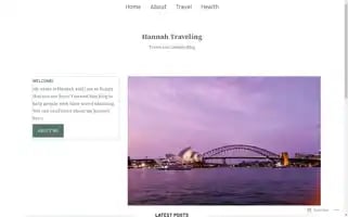 Hannahtraveling.com Screenshot 2024-04-22 20:54:57