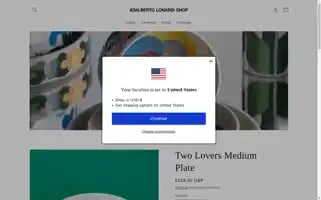 Adalbertolonardishop.com Screenshot 2024-04-27 15:19:08