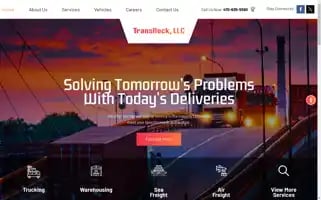 Transrockllc.com Screenshot 2024-07-05 04:43:14