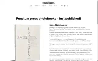 Punctumpress.com Screenshot 2024-06-11 14:40:44