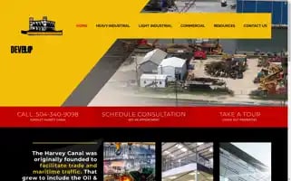 Harveycanal.com Screenshot 2024-07-05 17:37:49