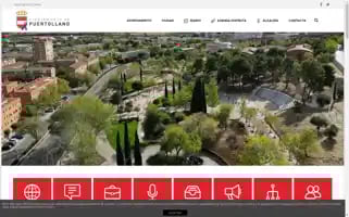 Puertollano.es Screenshot 2024-07-03 17:13:45