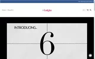Lulylushop.com Screenshot 2024-05-04 01:19:04