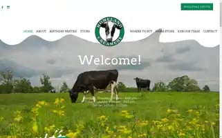 Homelandcreamery.com Screenshot 2024-05-16 01:40:58