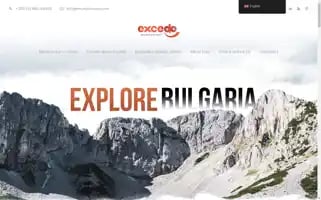 Excedotravel.com Screenshot 2024-04-15 03:00:24