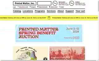 Printedmatter.org Screenshot 2024-06-15 13:34:13