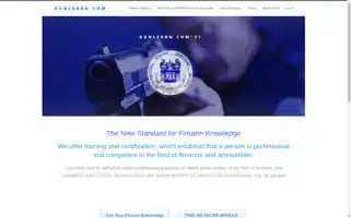 Gunlearn.com Screenshot 2024-07-05 08:48:32
