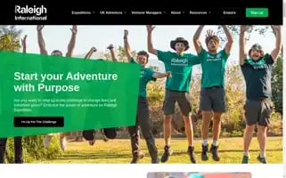 Raleighinternational.org Screenshot 2024-06-17 01:37:38