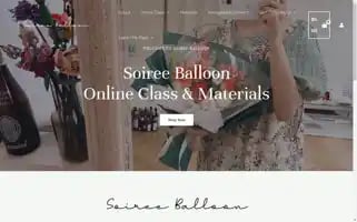 Soireeballoon.com Screenshot 2024-05-21 12:46:19