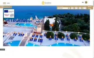 Sunshinecorfuhotel.com Screenshot 2024-04-26 17:51:54