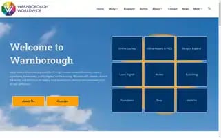 Warnborough.edu Screenshot 2024-06-17 12:38:15