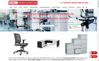 Fastofficefurniture.com.au Screenshot 2024-05-09 16:39:53