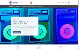 Quantadose.com Screenshot 2024-07-04 19:51:47