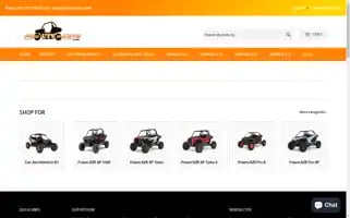 Proutvparts.com Screenshot 2024-05-13 13:53:19