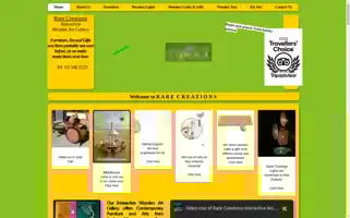 Rarecreations.co.nz Screenshot 2024-06-30 01:22:20