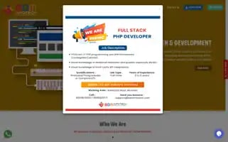 Bdminfotech.com Screenshot 2024-06-16 17:25:40