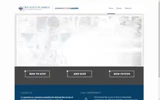 Bsafoundation.org Screenshot 2024-07-02 20:05:26