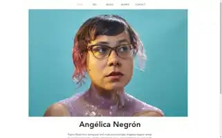 Angelicanegron.com Screenshot 2024-06-17 12:22:48