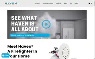 Havenfiresafety.com Screenshot 2024-05-05 22:26:21