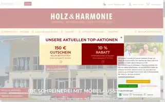 Holz-harmonie.de Screenshot 2024-07-08 09:36:06