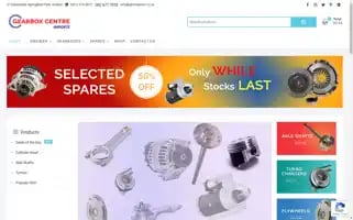 Gbcimports.co.za Screenshot 2024-05-21 22:03:20