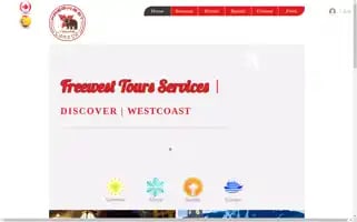 Freewesttours.com Screenshot 2024-04-19 13:04:19