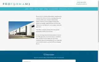 Proformam3.com Screenshot 2024-05-16 13:50:27