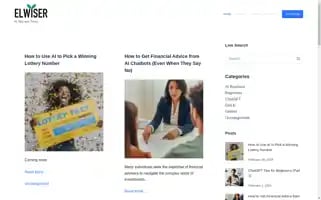 Elwiser.com Screenshot 2024-06-27 12:03:02