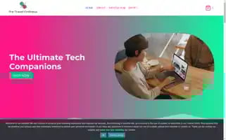 Pretravelonlineus.com Screenshot 2024-04-24 02:57:44