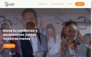 Cala-foundation.org Screenshot 2024-05-20 12:45:00