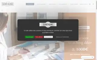 Liberon.fr Screenshot 2024-06-12 16:16:02