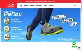 Cheetahsafety.com Screenshot 2024-06-17 04:17:48
