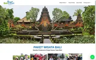 Balitravel.co.id Screenshot 2024-04-24 08:46:48