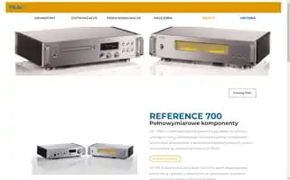Teac-audio.com.pl Screenshot 2024-05-19 02:53:22