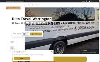 Elitetravelwarrington.co.uk Screenshot 2024-04-26 05:38:16