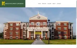 Marlyndevelopment.com Screenshot 2024-07-07 16:59:29